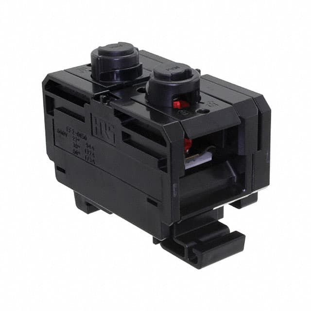 EF2-D150-1 TERMINAL BLOCK DIN RAIL