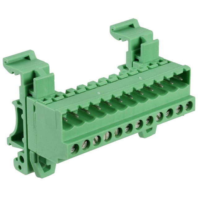 1788211 TERM BLK PLUG 12POS 42.5MM GREEN