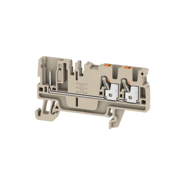 1514000000 FEED-THROUGH TERMINAL BLOCK, PUS