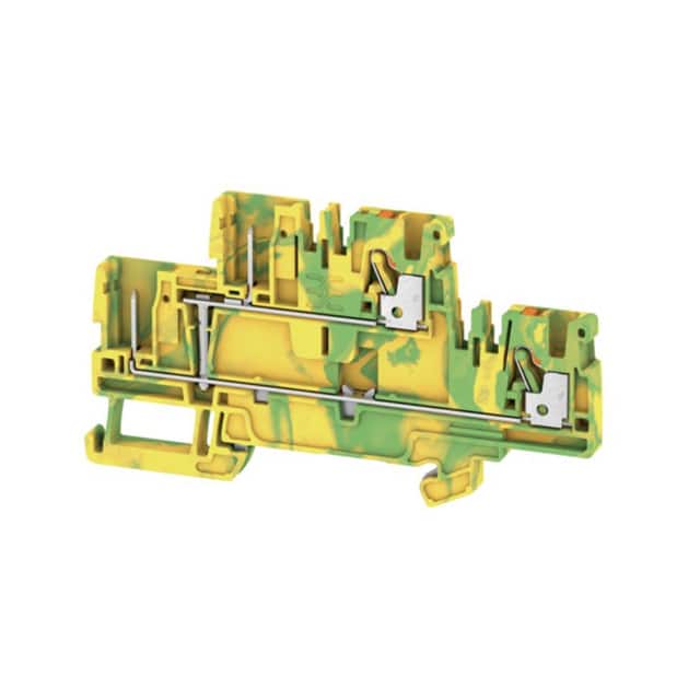 1548160000 PE TERMINAL, PUSH IN, 2.5 MM, NU