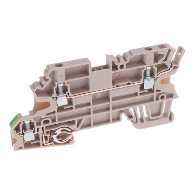 1143040000 TERM BLK PLUG 3POS