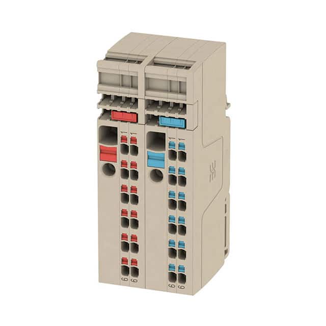2506090000 SINGLE- AND MULTI-POLE TERMINAL