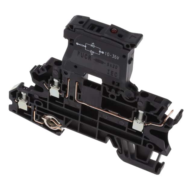 1162830000 TERM BLK PLUG 4POS 5.08MM BLACK