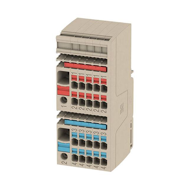 2506360000 SINGLE- AND MULTI-POLE TERMINAL
