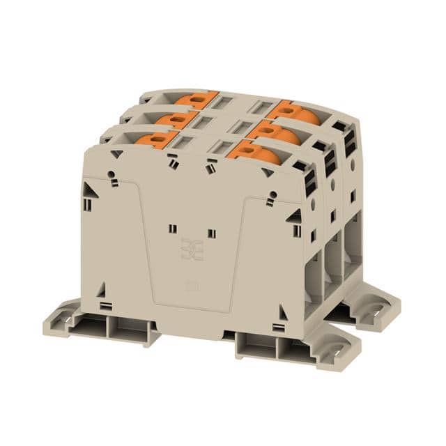 2694230000 FEED-THROUGH TERMINAL BLOCK, PUS
