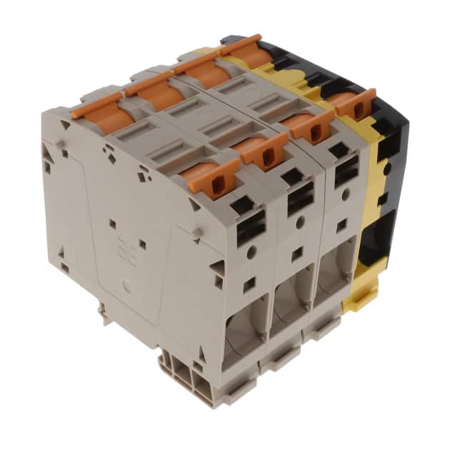 2694130000 FEED-THROUGH TERMINAL BLOCK, PUS
