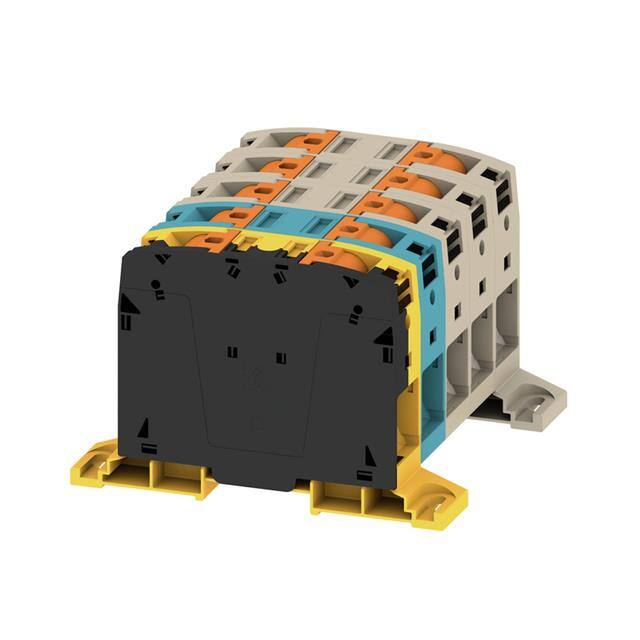 2694180000 FEED-THROUGH TERMINAL BLOCK, PUS