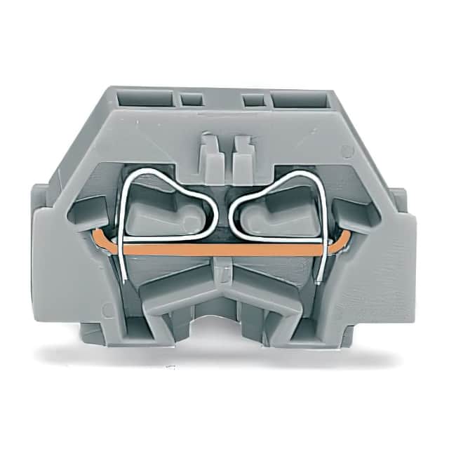 260-303 2-CONDUCTOR TERMINAL BLOCK; WITH