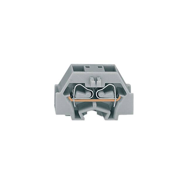 260-347 4-CONDUCTOR TERMINAL BLOCK; WITH