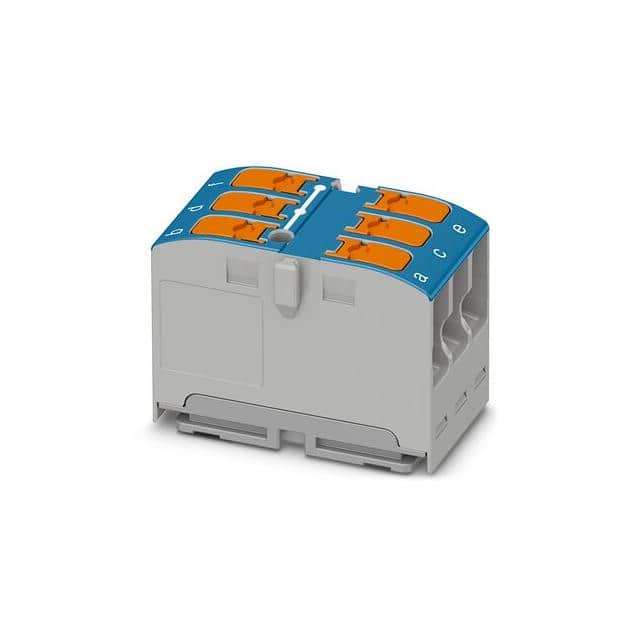 1019653 DISTRIBUTION BLOCK, NOM. VOLTAGE