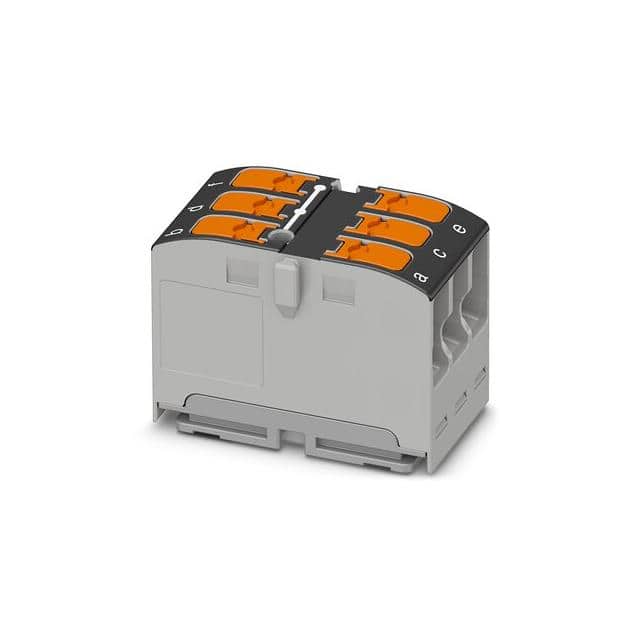 1019656 DISTRIBUTION BLOCK, NOM. VOLTAGE