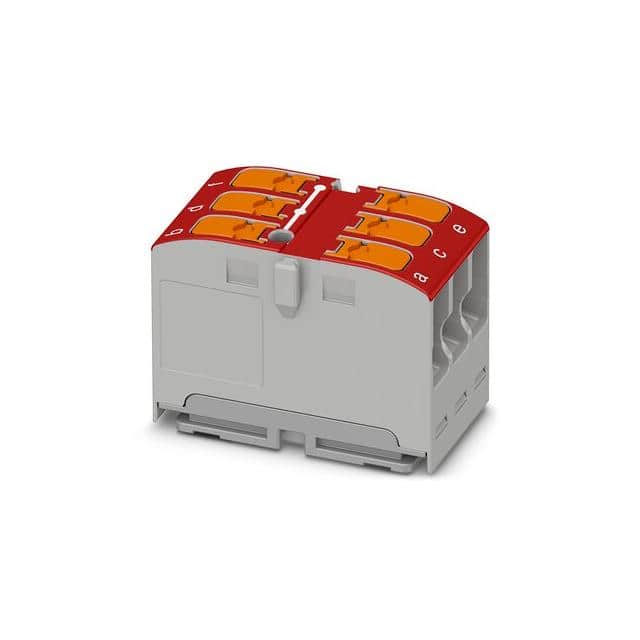 1019654 DISTRIBUTION BLOCK, NOM. VOLTAGE