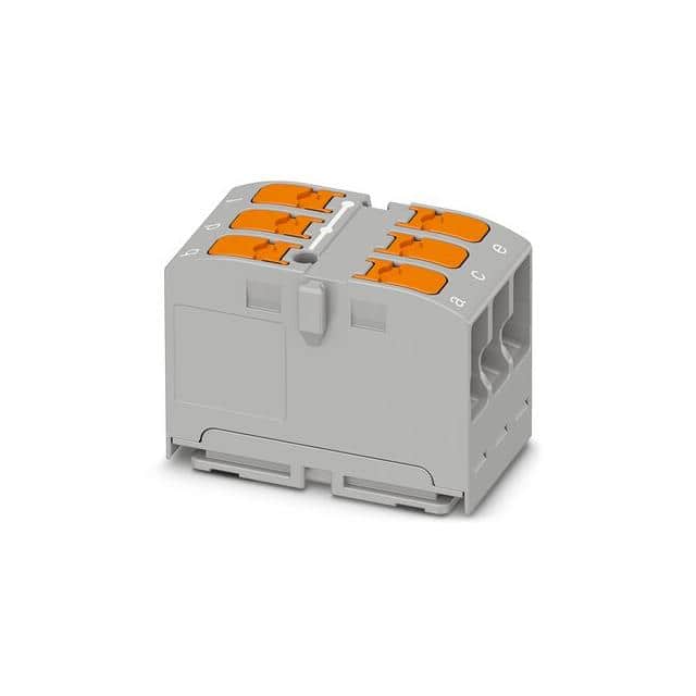 1019652 DISTRIBUTION BLOCK, NOM. VOLTAGE