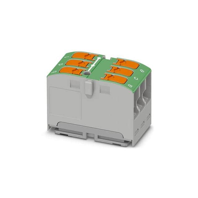 1019567 DISTRIBUTION BLOCK, NOM. VOLTAGE