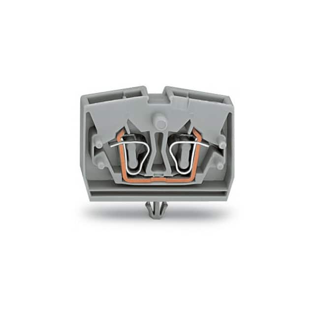 264-311 2-CONDUCTOR TERMINAL BLOCK; WITH
