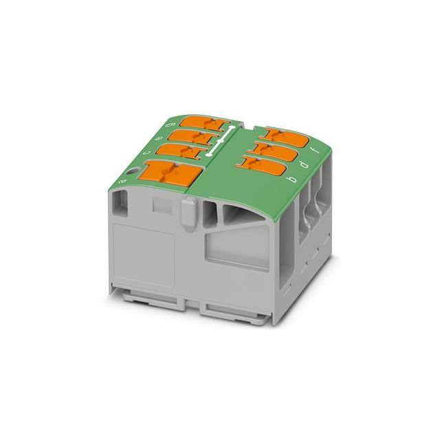 1186875 DISTRIBUTION BLOCK, NOM. VOLTAGE