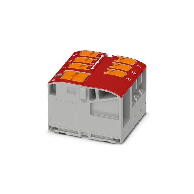 1019585 DISTRIBUTION BLOCK, NOM. VOLTAGE
