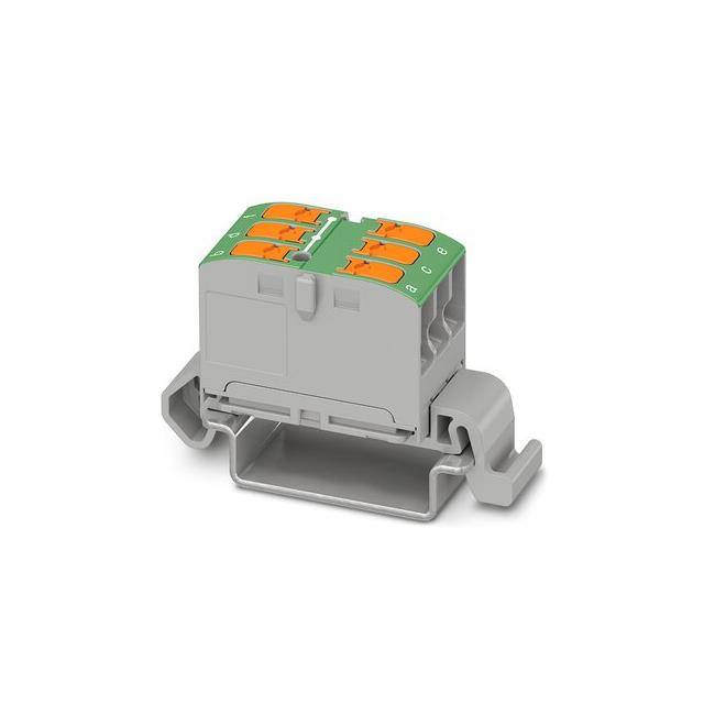 1019529 DISTRIBUTION BLOCK, NOM. VOLTAGE