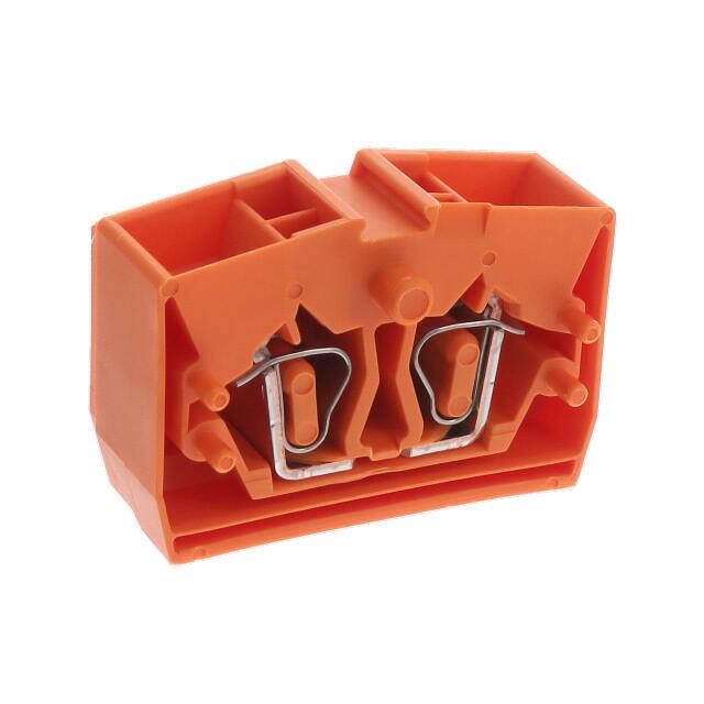 264-356 4-CONDUCTOR CENTER TERMINAL BLOC