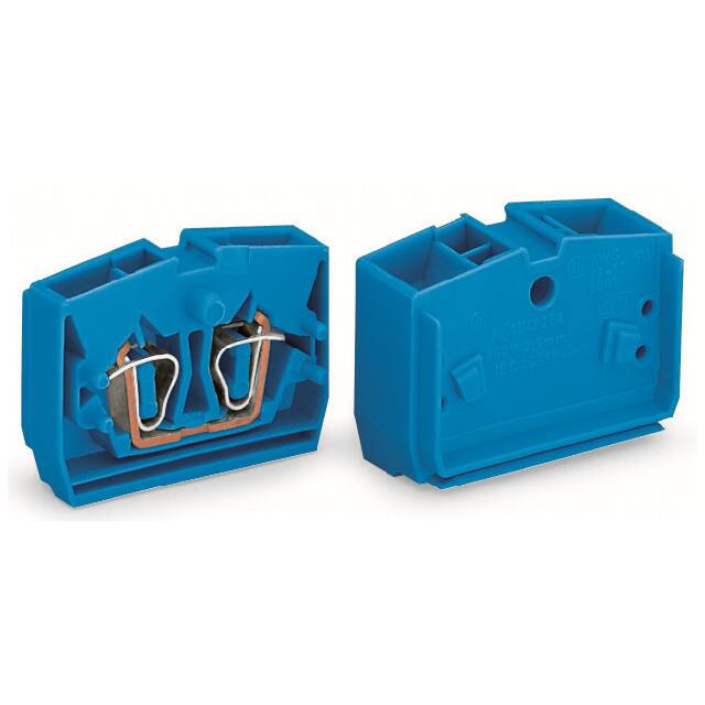 264-336 4-CONDUCTOR END TERMINAL BLOCK;