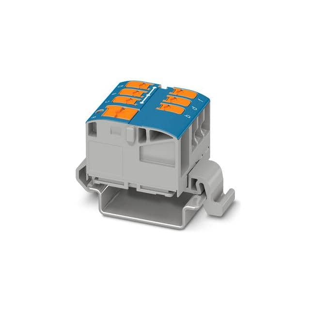 1019543 DISTRIBUTION BLOCK, NOM. VOLTAGE