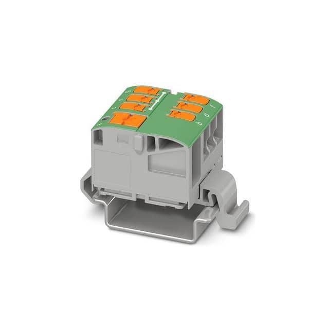 1019545 DISTRIBUTION BLOCK, NOM. VOLTAGE