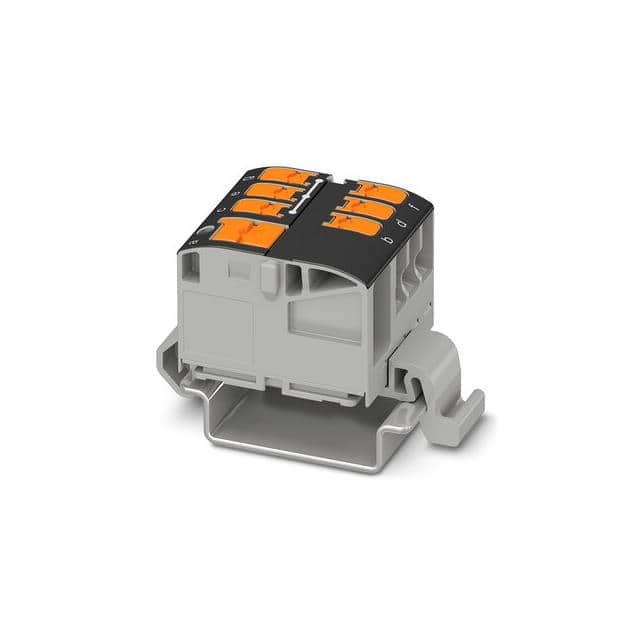 1019546 DISTRIBUTION BLOCK, NOM. VOLTAGE
