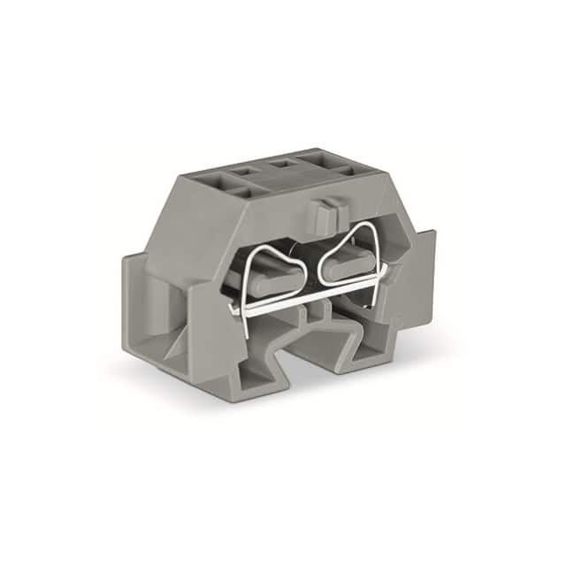 262-351 SPACE-SAVING, 4-CONDUCTOR END TE