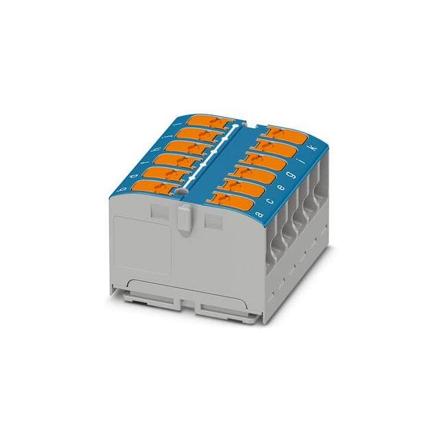 1186863 DISTRIBUTION BLOCK, NOM. VOLTAGE