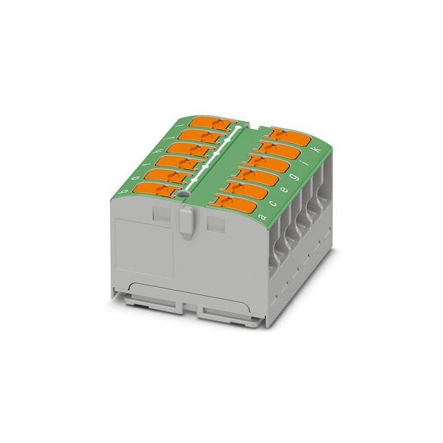 1186865 DISTRIBUTION BLOCK, NOM. VOLTAGE