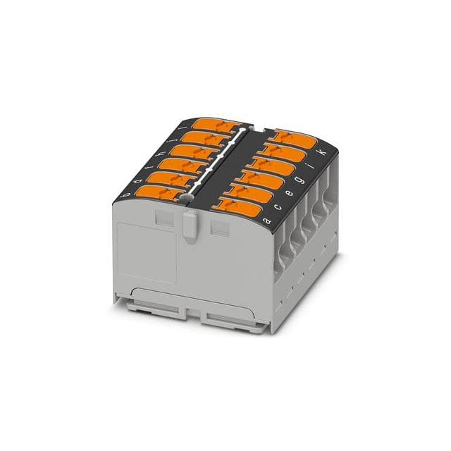 1019576 DISTRIBUTION BLOCK, NOM. VOLTAGE