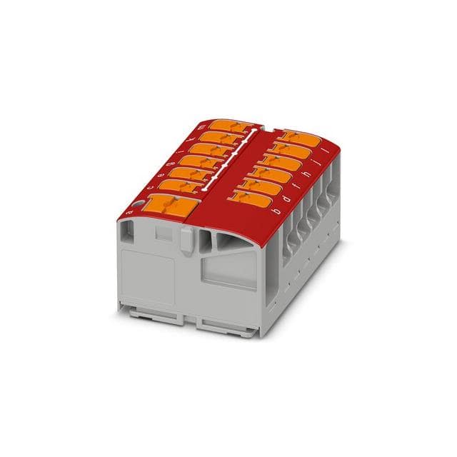 1186879 DISTRIBUTION BLOCK, NOM. VOLTAGE