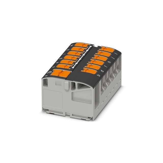 1019612 DISTRIBUTION BLOCK, NOM. VOLTAGE