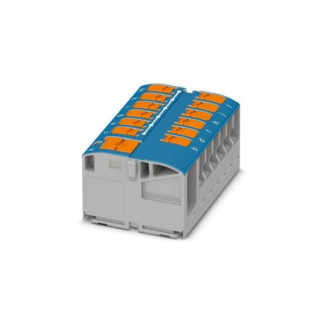 1019609 DISTRIBUTION BLOCK, NOM. VOLTAGE