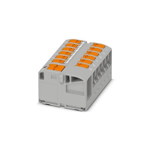 1186877 DISTRIBUTION BLOCK, NOM. VOLTAGE
