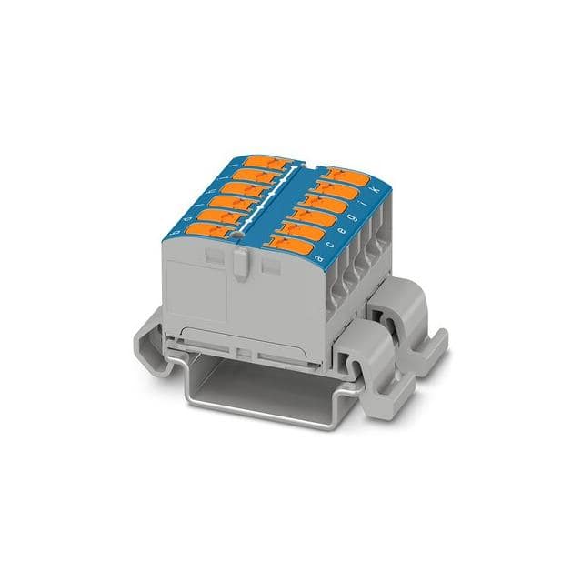1019533 DISTRIBUTION BLOCK, NOM. VOLTAGE