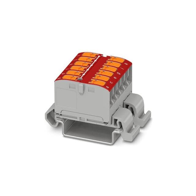 1019534 DISTRIBUTION BLOCK, NOM. VOLTAGE
