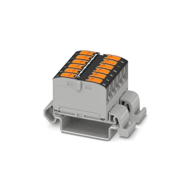 1019536 DISTRIBUTION BLOCK, NOM. VOLTAGE