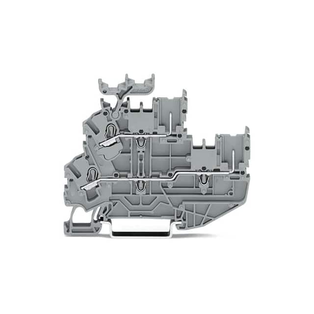 2022-2233 1-CONDUCTOR/1-PIN DOUBLE DECK RE