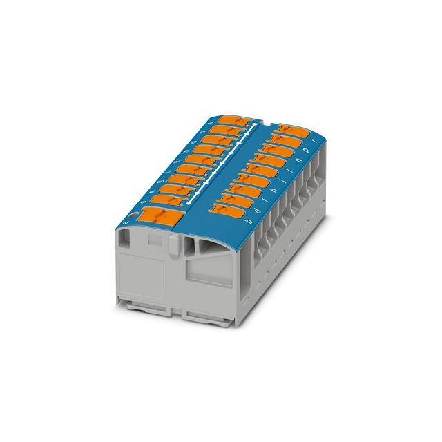 1186883 DISTRIBUTION BLOCK, NOM. VOLTAGE