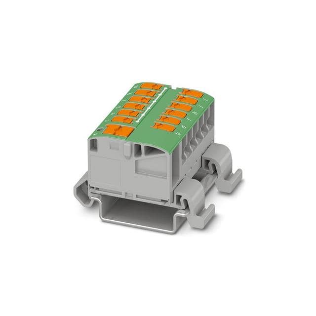 1019552 DISTRIBUTION BLOCK, NOM. VOLTAGE