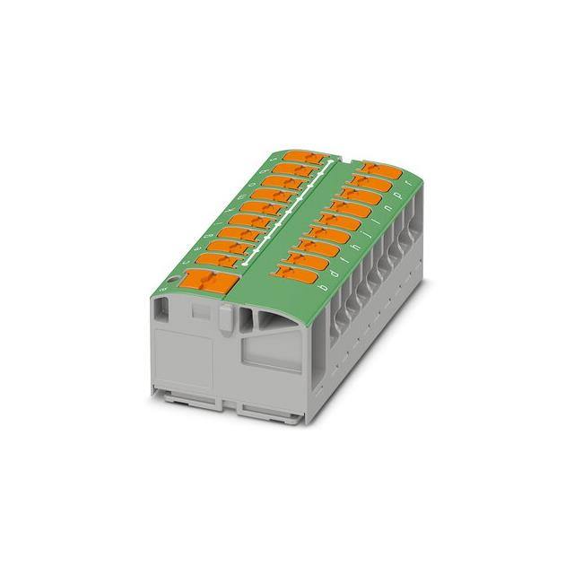 1186885 DISTRIBUTION BLOCK, NOM. VOLTAGE