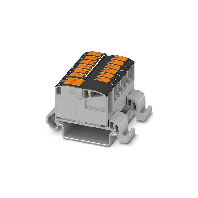 1019554 DISTRIBUTION BLOCK, NOM. VOLTAGE