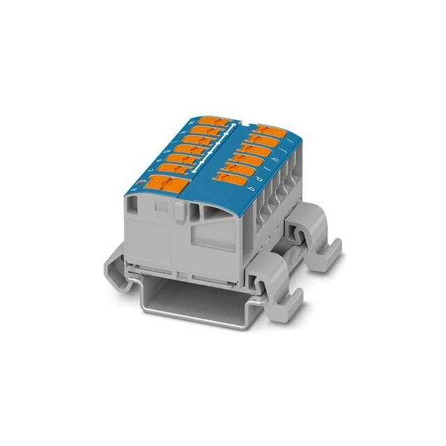 1019548 DISTRIBUTION BLOCK, NOM. VOLTAGE