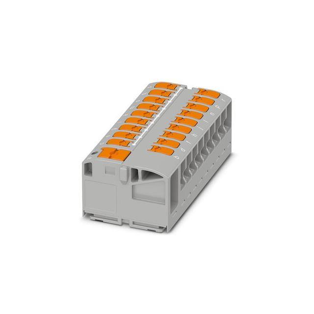 1186882 DISTRIBUTION BLOCK, NOM. VOLTAGE