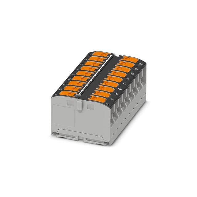 1019581 DISTRIBUTION BLOCK, NOM. VOLTAGE