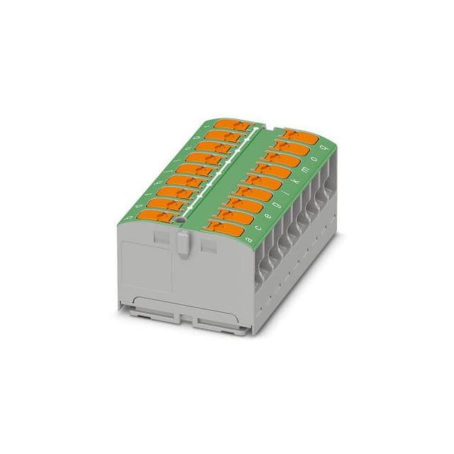 1186870 DISTRIBUTION BLOCK, NOM. VOLTAGE