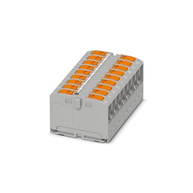 1186867 DISTRIBUTION BLOCK, NOM. VOLTAGE