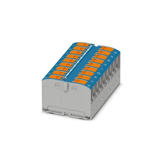1019578 DISTRIBUTION BLOCK, NOM. VOLTAGE