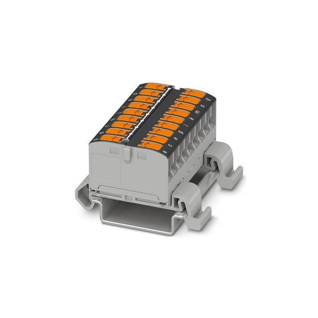 1019541 DISTRIBUTION BLOCK, NOM. VOLTAGE